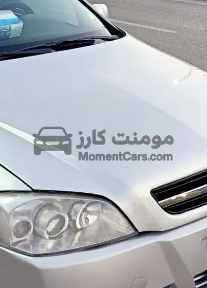 أوبل أسترا 2004 أوتوماتيك بحالة ممتازة للبيع