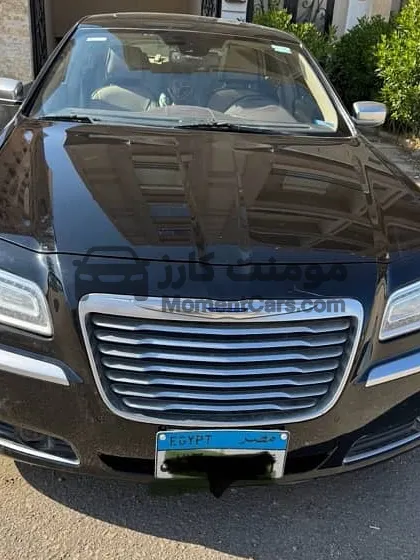 كرايسلر C300 موديل 2013 للبيع رخصة 3 سنين