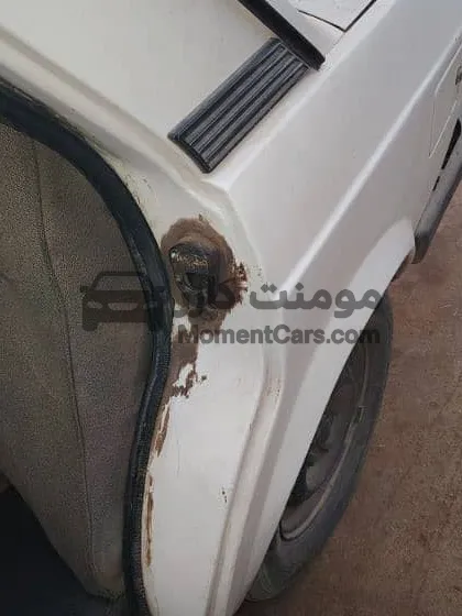 فيات 128 موديل 2002 دواسة غاز للبيع