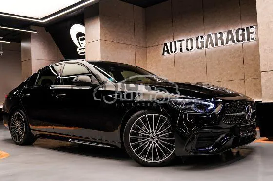 مرسيدس C 200 2019 فابريكة أعلى فئة للبيع