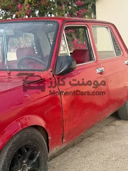 فيات 128 موديل 1979 مانيوال 1300cc بحالة ممتازة