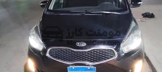 كيا كارينز 2014 أعلى فئة بانوراما ٧ راكب للبيع