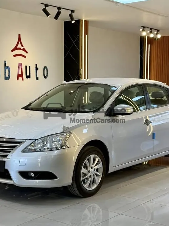 نيسان سنترا 2026 بأقل سعر في مصر - تقسيط متاح