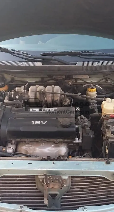 دايو نوبيرا 2009 مانيوال 1600cc - حالة ممتازة