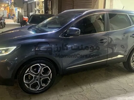 رينو كادجار 2019 كسر زيرو 40 ألف كم صيانات توكيل