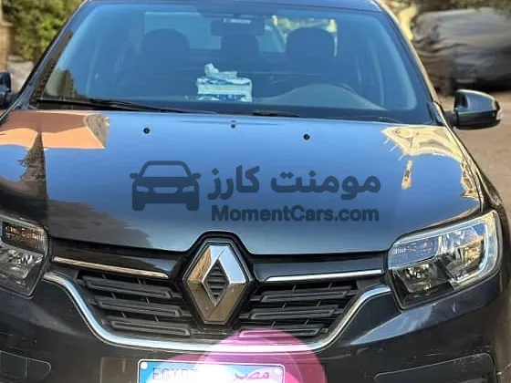 رينو لوجان 2021 اتوماتيك فئة تانية استخدام شخصي