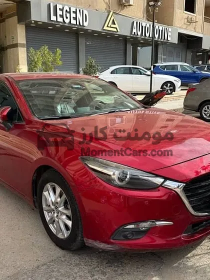 مازدا 3 توب لاين 2019 هاتشباك فابريكة