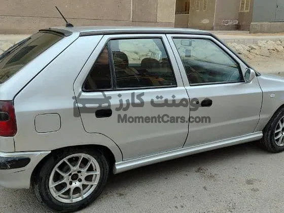 سكودا فيليشيا 1996 مانيوال صالون جلد للبيع