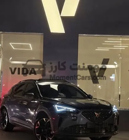 كوبرا فورمنتور 2024 - 35 ألف كم - صيانات التوكيل