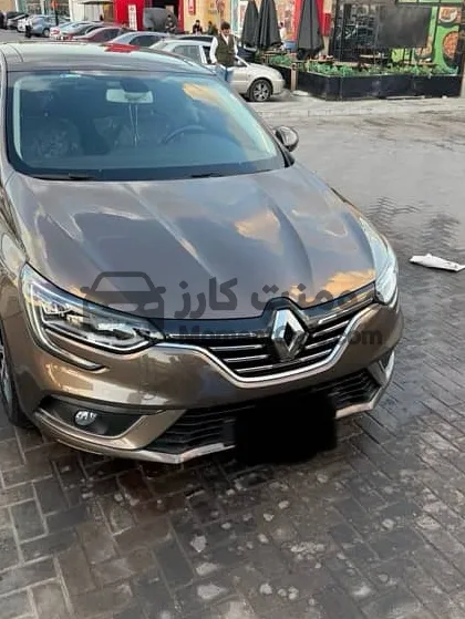 رينو ميجان 4 موديل 2021 أعلى فئة 1600cc
