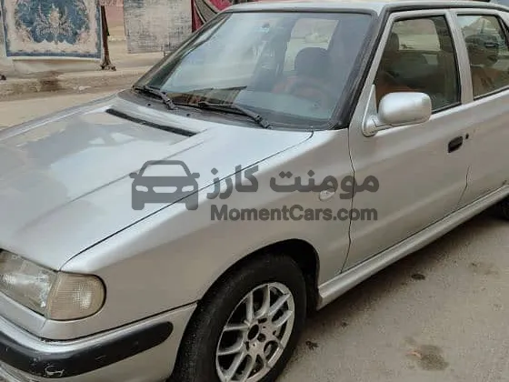 سكودا فيليشيا 1995 دواخل فابريكة فرش جلد