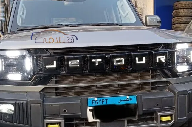 جيتور T2 2025 أتوماتيك SUV