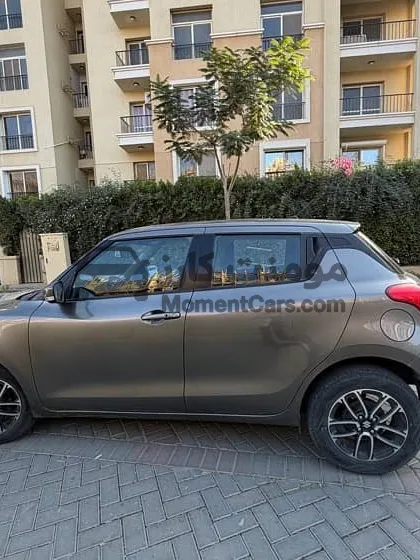 سوزوكي سويفت 2022 اتوماتيك أعلى فئة 44 ألف كم