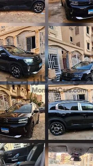 سيتروين C5 اير كروس 2025 شاين 10000 كم للبيع