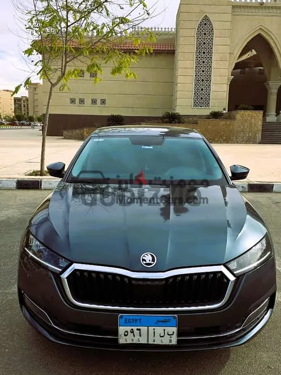 سكودا اوكتافيا 2022 Ambition صيانات وكالة للبيع