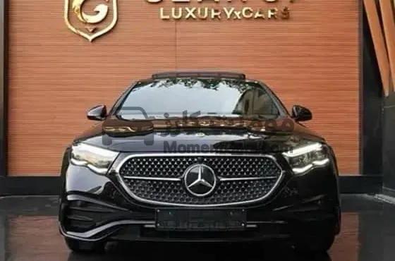 مرسيدس E200 AMG 2025 جديدة كاش/تقسيط