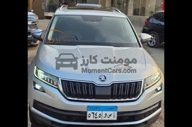 سكودا كودياك 2020 اتوماتيك 40 ألف كم