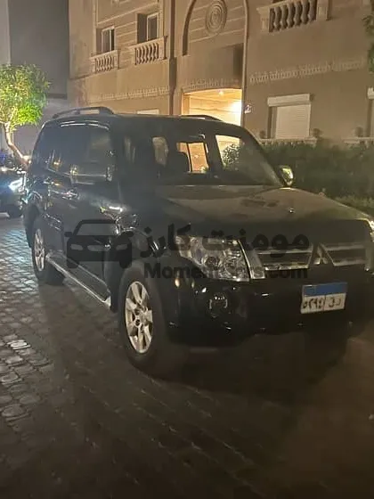 باجيرو 2012 اعلى فئة 3500cc اتوماتيك للبيع