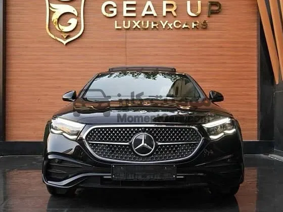 مرسيدس E200 2026 بريميوم بلس زيرو للبيع