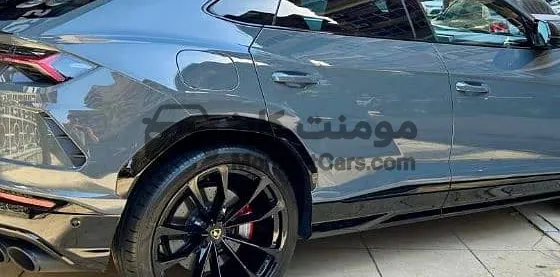 لامبورجيني اوروس 2022 كسر زيرو للبيع