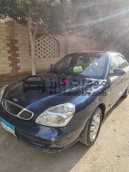 دايو نوبيرا 2005 مانيوال رخصة طويلة