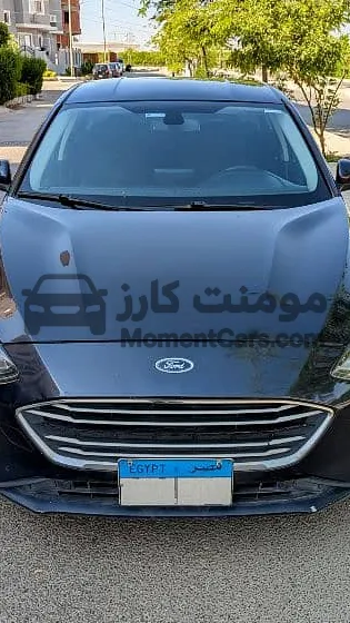 فورد فوكس 2021 Connected اتوماتيك بحالة ممتازة