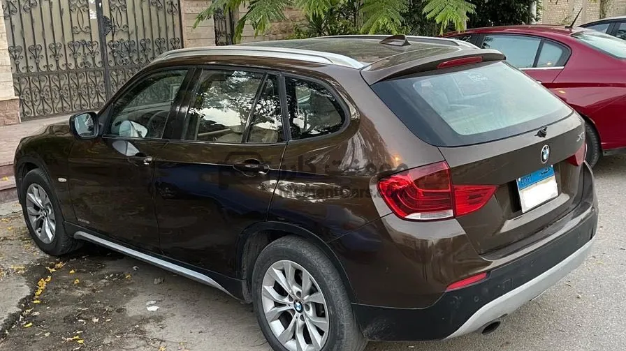 بي ام دبليو X1 2012 أوتوماتيك بانوراما للبيع