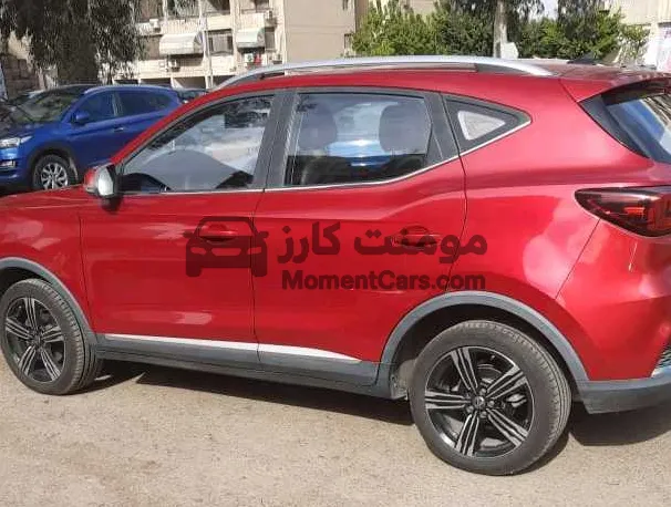 إم جي ZS 2021 اتوماتيك SUV للبيع