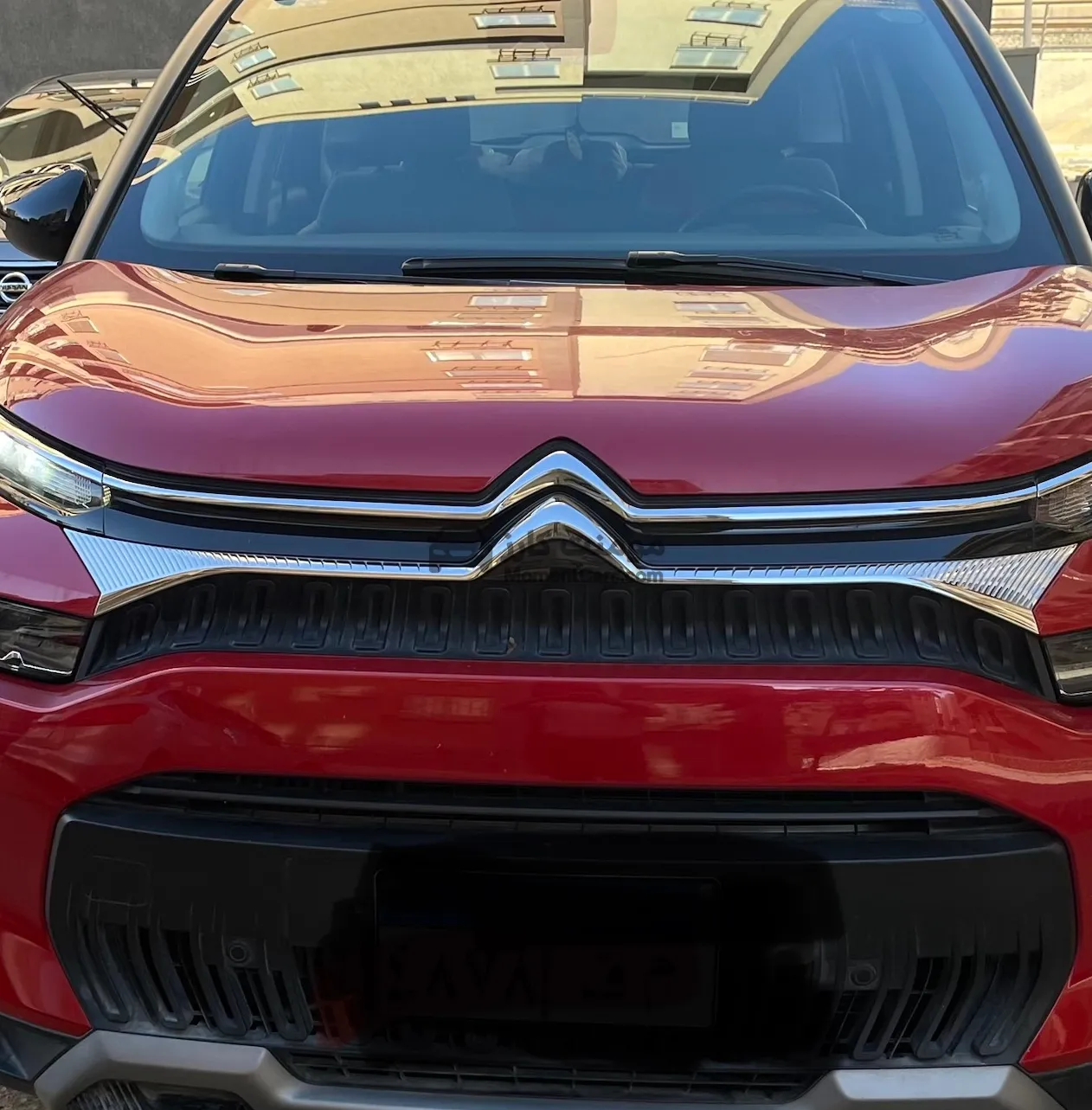 ستروين C3 ايركروس 2022 شاين للبيع