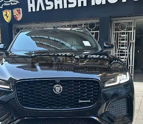 جاكوار F-Pace 2024 R Dynamic زيرو - عرض حصري