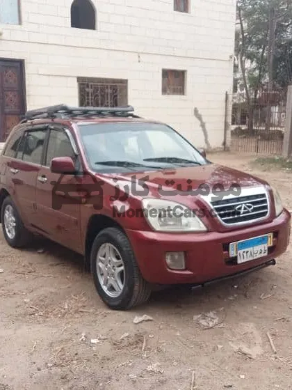 سبيرانزا تيجو 2010 مانيوال - من المالك الأصلي