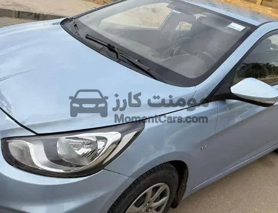 هيونداي أكسنت RB 2011 مانيوال - شاشة أندرويد