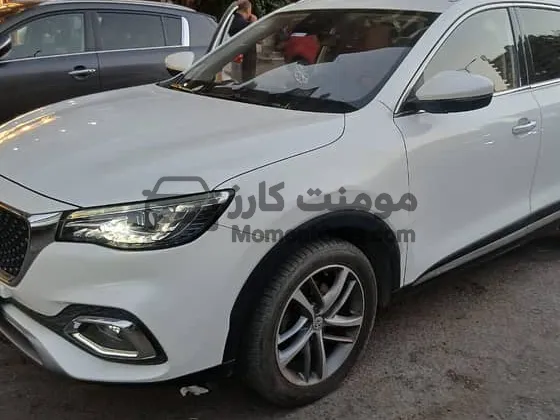 ام جي اتش اس 2022 للبيع بصمة وسقف بانوراما