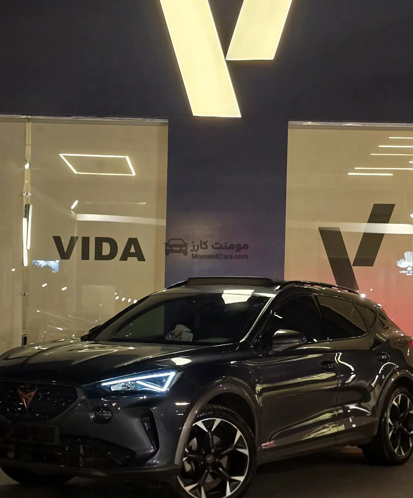 كوبرا فورمينتور 2024 صيانات توكيل 35 ألف كم للبيع