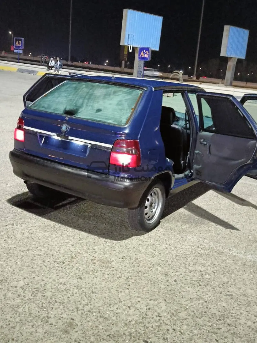 سكودا فيليشيا 1997 مانيوال 1300cc 200 ألف كم