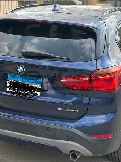 BMW X1 2019 أعلى فئة 2000 سي سي للبيع