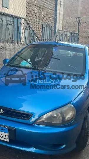 هيونداي اكسيل 1997 مانيوال 112 ألف كم للبيع