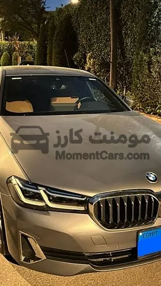 BMW 530i 2023 وكالة بضمان 2029 للبيع