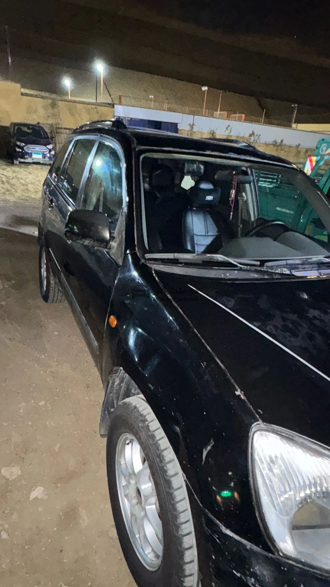 شيري تيجو 2009 أوتوماتيك موتور جديد