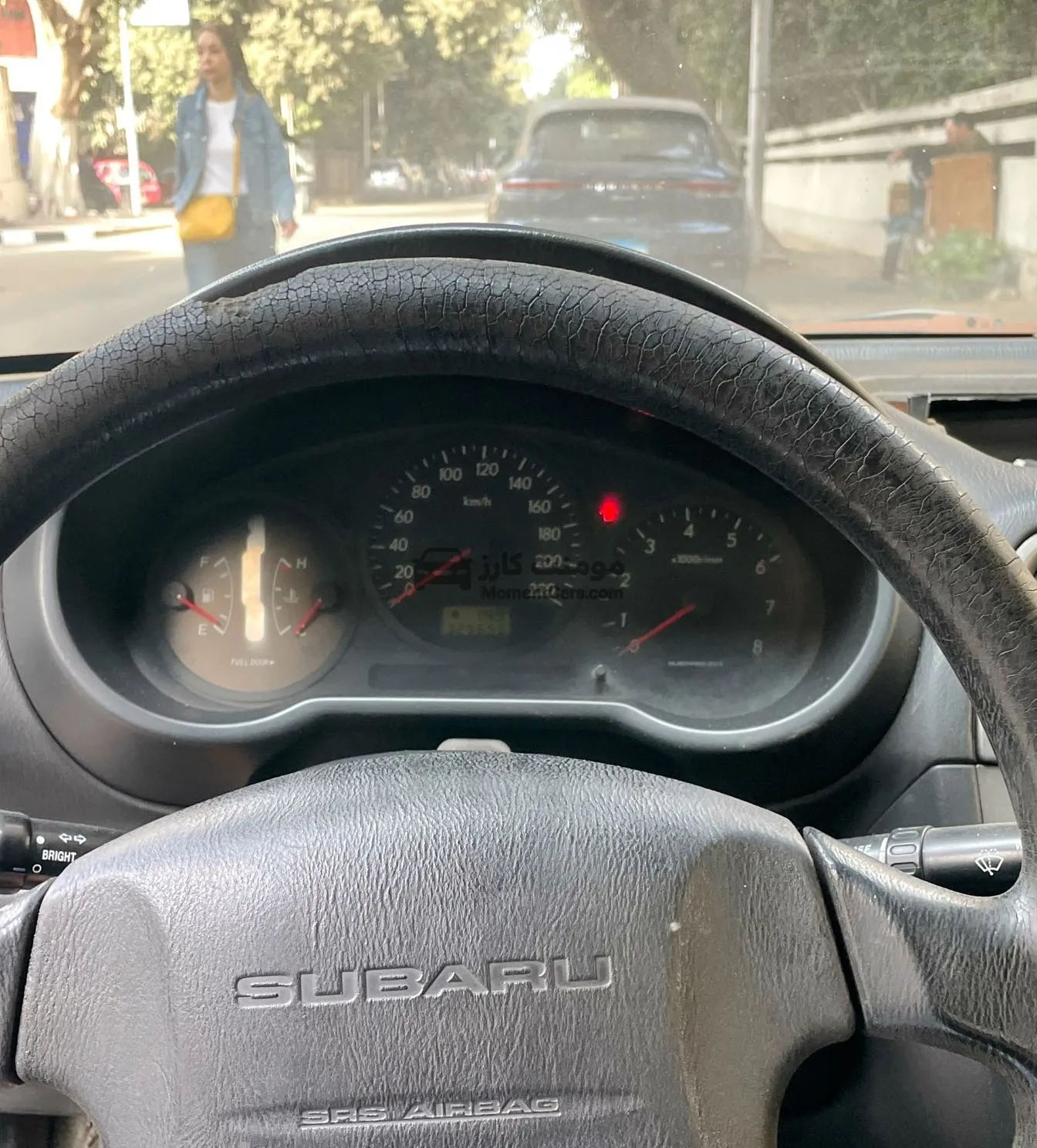 سوبارو امبريزا 2004 اتوماتيك سيدان للبيع