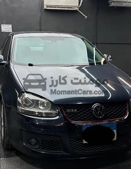 فولكس فاجن جيتا 2008 تربو متعدلة 2010 للبيع