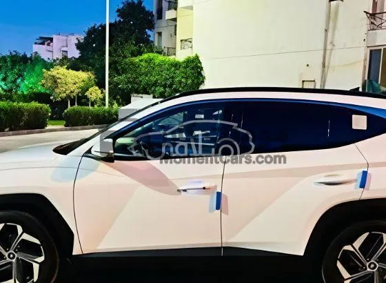 هيونداي توسان GDI 2017 أتوماتيك أعلى فئة للبيع