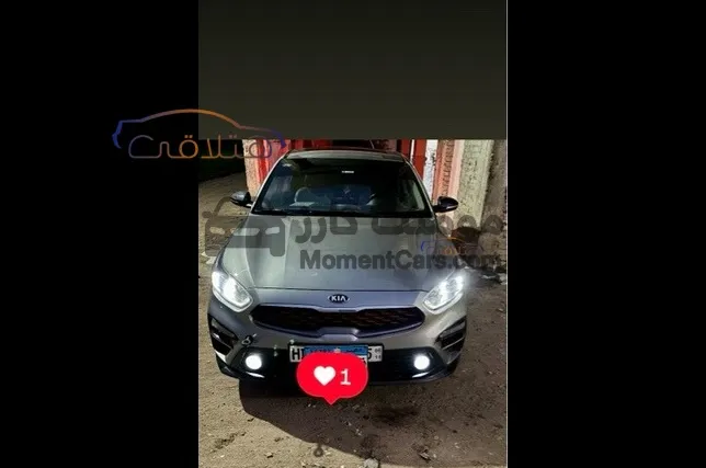 كيا K3 2021 اتوماتيك أعلى فئة جراند سيراتو