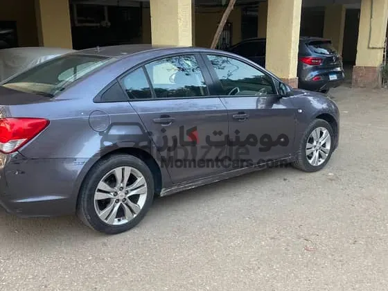 شيفروليه كروز 2013 أوتوماتيك - عداد 148 ألف كم