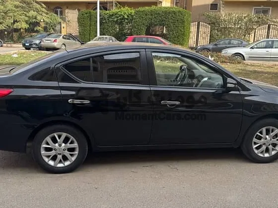 نيسان صني 2024 اتوماتيك (27 ألف كم) للبيع