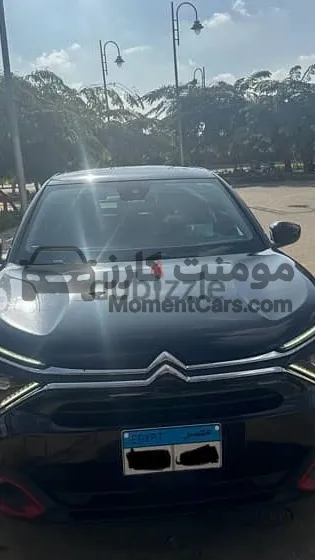 سيتروين C4X 2024 أعلى فئة أوروبي ٤٠ ألف كم للبيع