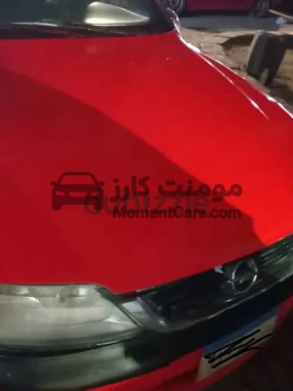 أوبل فيكترا 1997 مانيوال 1600cc للبيع