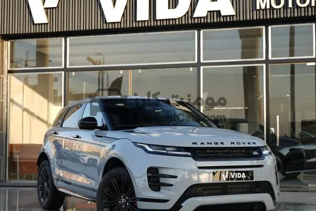 رنج روفر ايفوك 2024 جديدة - تقسيط بمقدم 10%