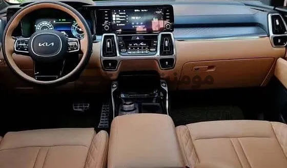 كيا سورينتو 2022 هايبرد أول مالك للبيع