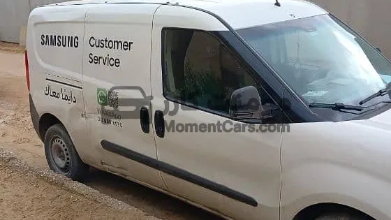 فيات دوبلو 2021 نقل اتوماتيك للبيع